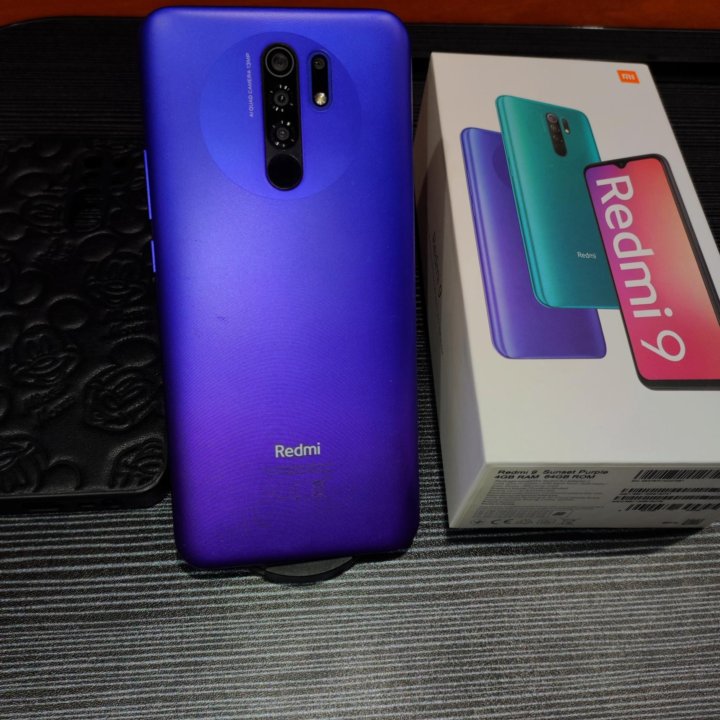 Смартфон Redmi 9