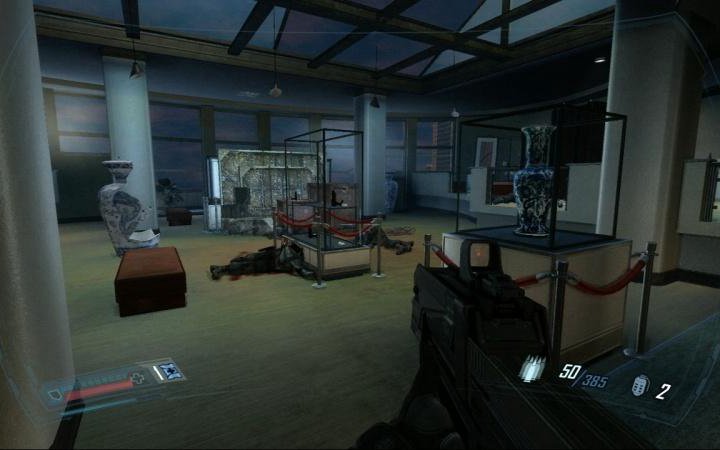 Игры для XBOX 360 б/у - F.E.A.R 2 project origin (