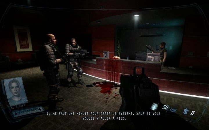 Игры для XBOX 360 б/у - F.E.A.R 2 project origin (