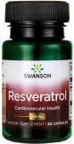 Swanson Resveratrol 100 мг 30 капсул