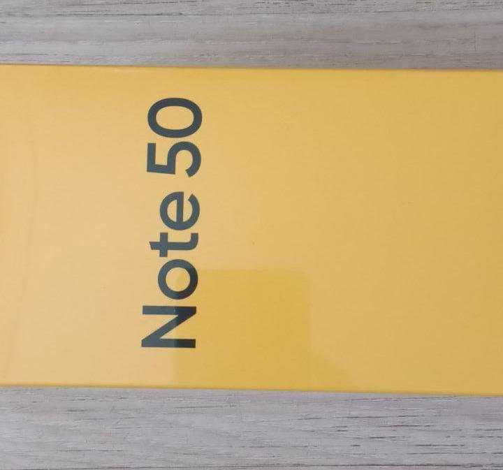 realme Note 50 3/64Gb. Новый