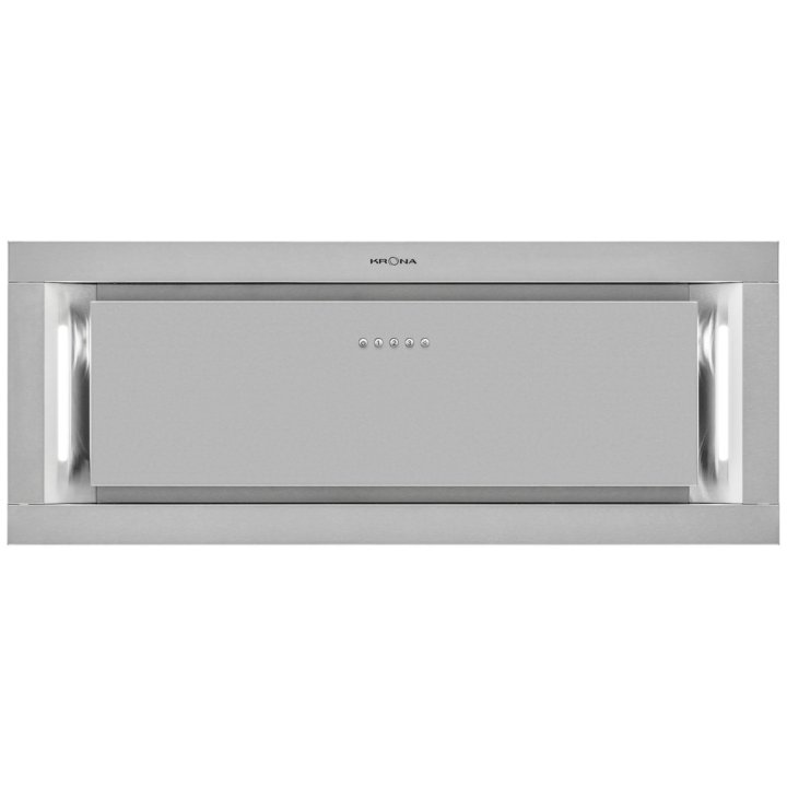 Полновстраиваемая вытяжка KRONA SELINA 900 PRM INOX 3P