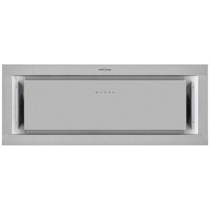 Полновстраиваемая вытяжка KRONA SELINA 900 PRM INOX 3P