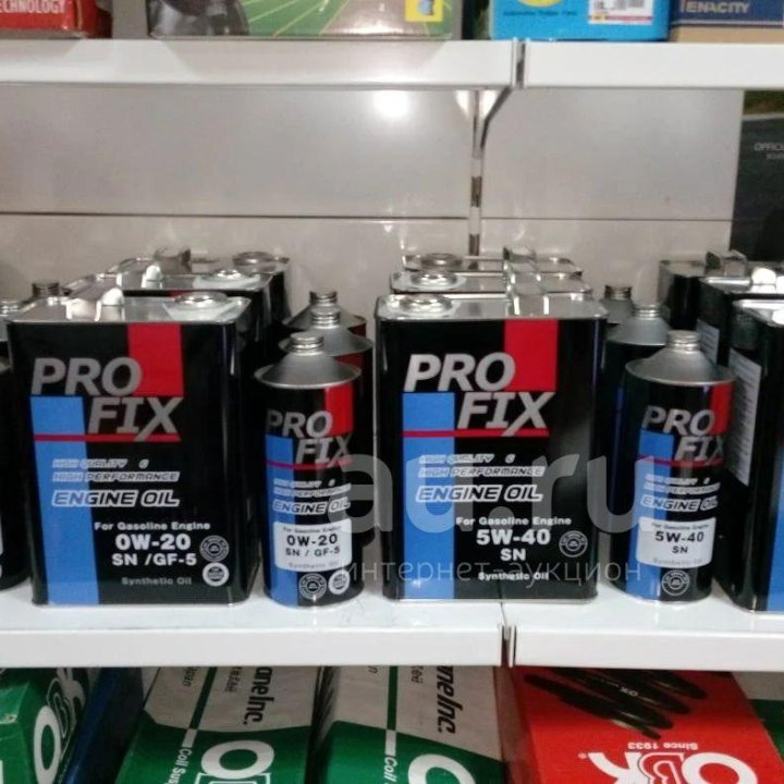 Pro Fix 0w30 SP