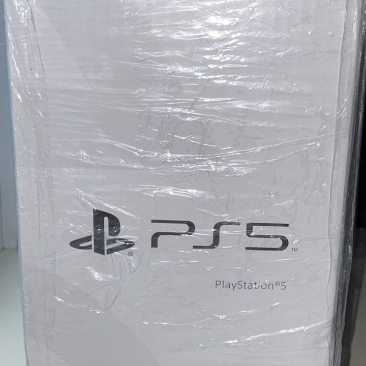 Новая Sony PlayStation 5/ps5