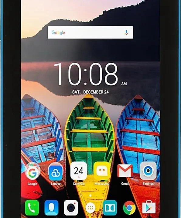 Планшет Lenovo TAB3 710F WiFi 1/16GB Black