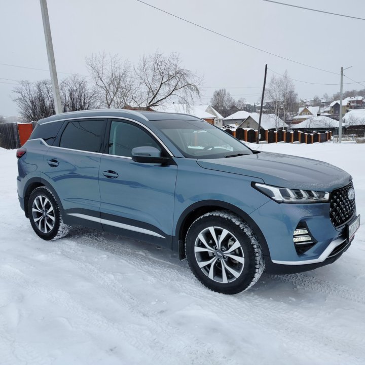 Chery Tiggo 7 Pro, 2020