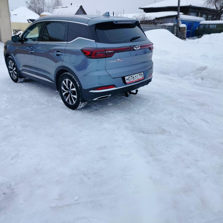 Chery Tiggo 7 Pro, 2020