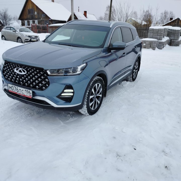 Chery Tiggo 7 Pro, 2020