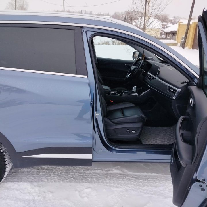 Chery Tiggo 7 Pro, 2020