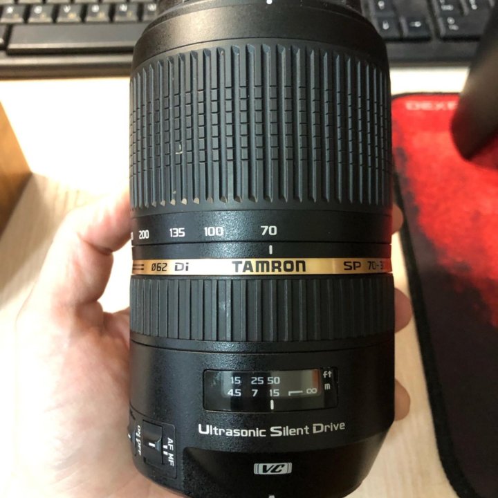 Tamron SP AF 70-300mm f/4.0-5.6 Di VC Usd (A005)