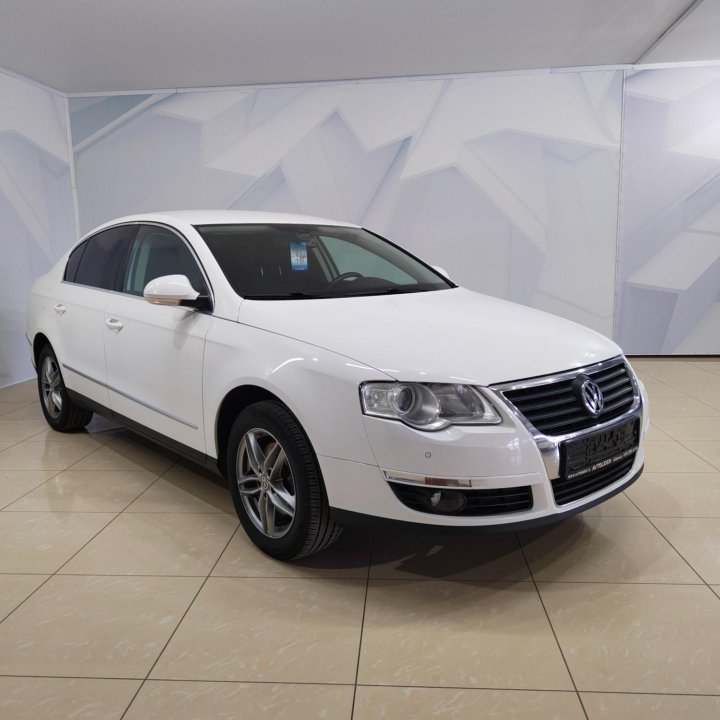 Volkswagen Passat, 2008