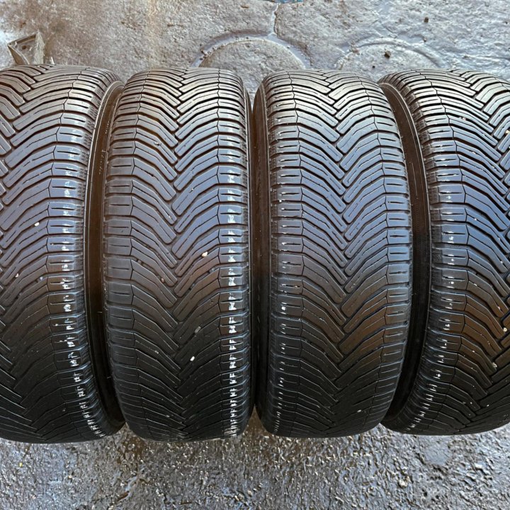 Литые Диски R15 X'trike 4x114.3 Michelin 195/60