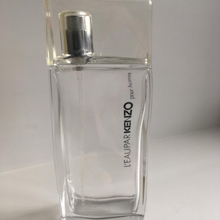 Флакон L'Eau par Kenzo pour Homme для мужчин