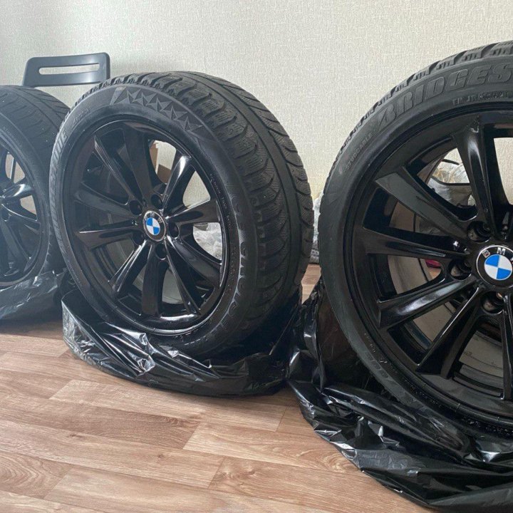 Колеса на BMW оригинал