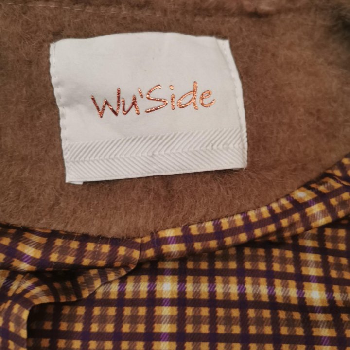 Пальто wi side