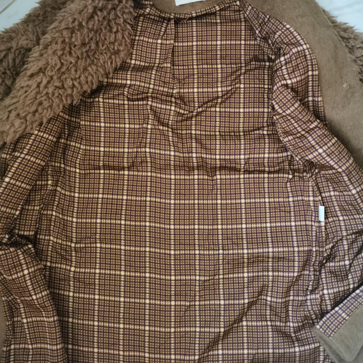 Пальто wi side