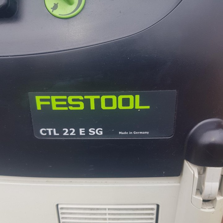 Пылесос строительный Festool