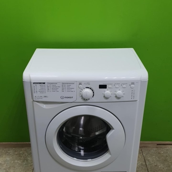 Стиральная машина INDESIT MSD 615 на 6кг с гарант.