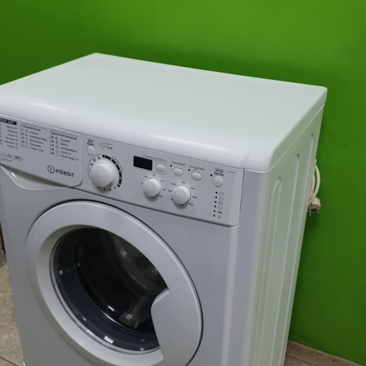 Стиральная машина INDESIT MSD 615 на 6кг с гарант.