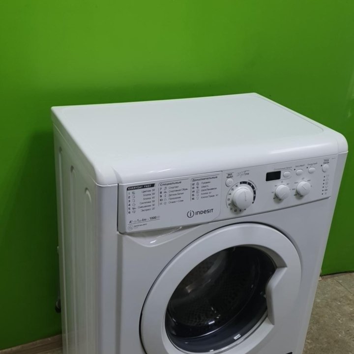 Стиральная машина INDESIT MSD 615 на 6кг с гарант.