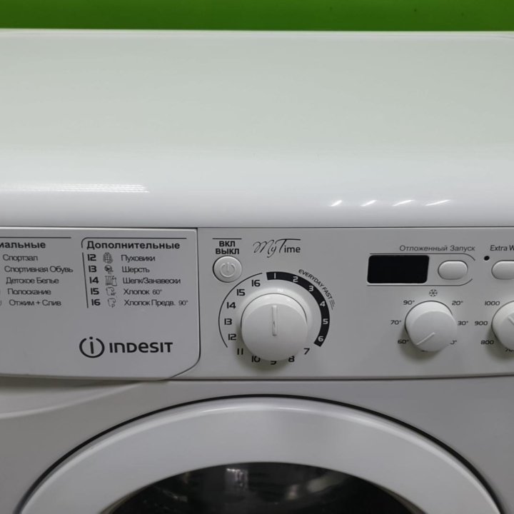 Стиральная машина INDESIT MSD 615 на 6кг с гарант.