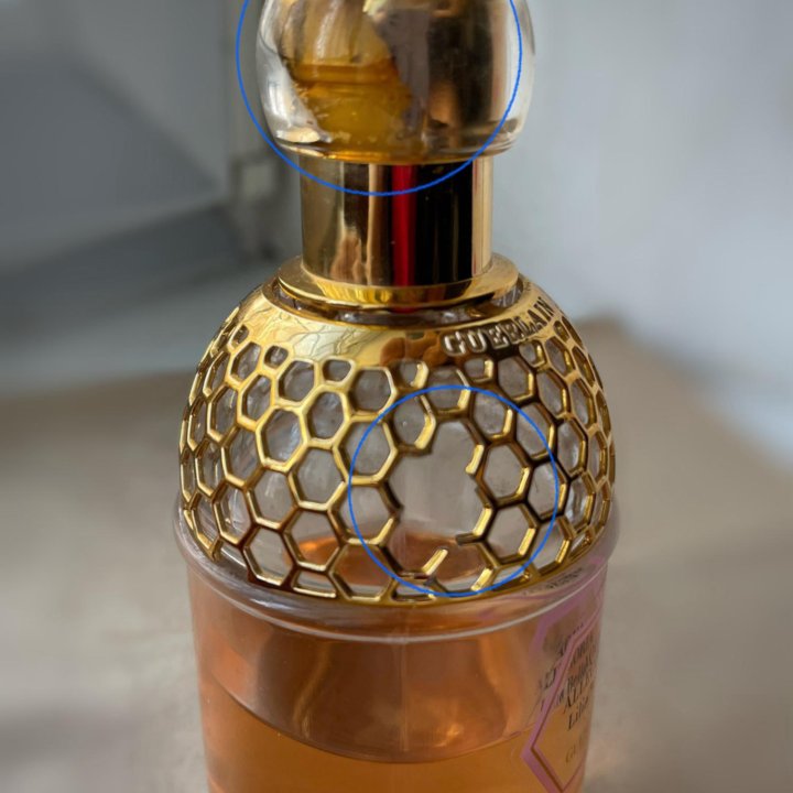 Духи винтаж Aqua Allegoria Lilia Bella, Guerlain