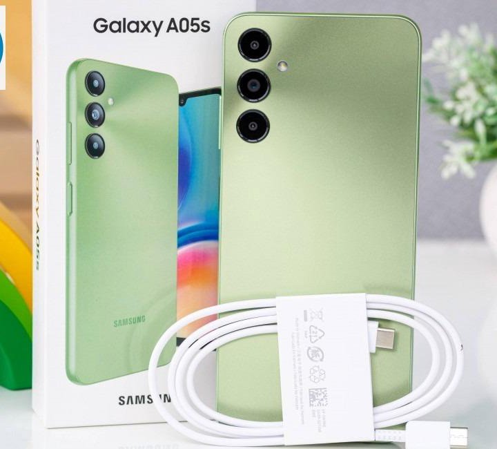 Samsung Galaxy A05S 4/64Gb Новый