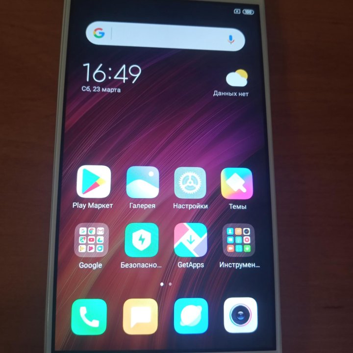 Xiaomi Redmi 4x 3/32gb