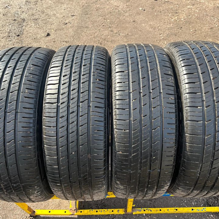 Лето Roadstone 245/55 R15 Диски для Toyota 5x114.3