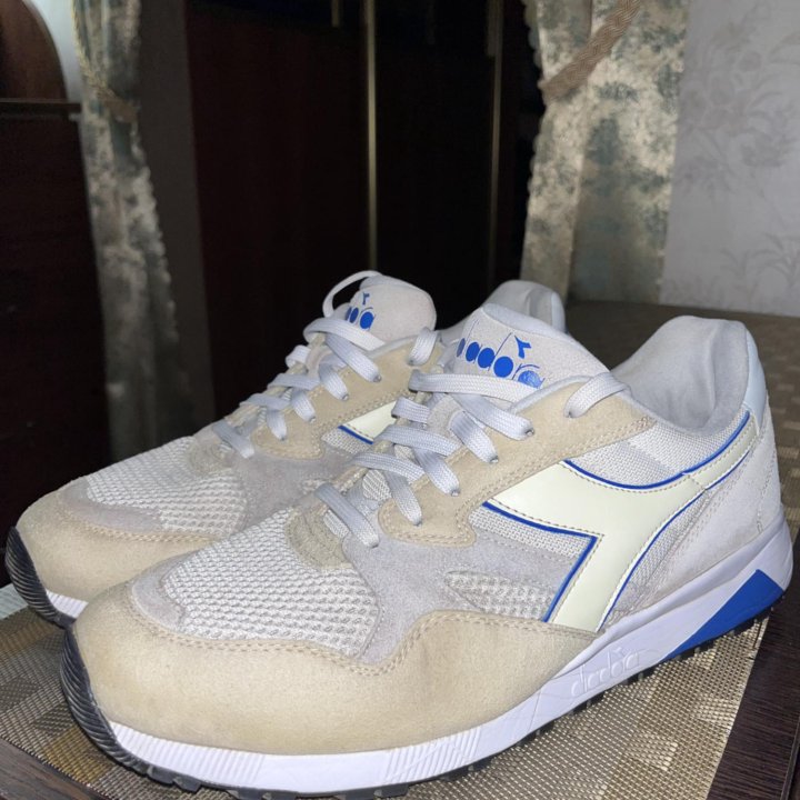 Кроссовки мужские diadora