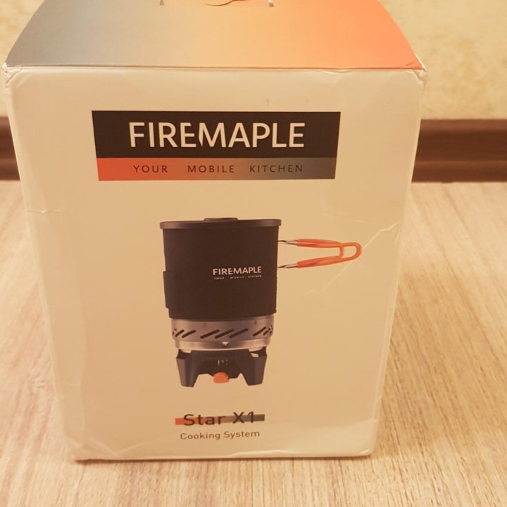 Горелка fire maple