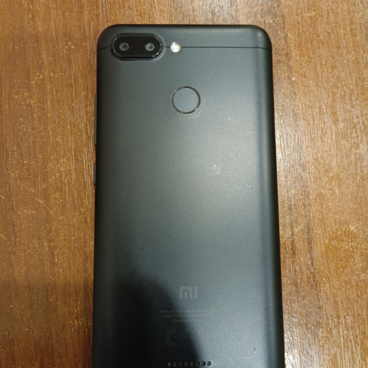 Xiaomi redmi 6