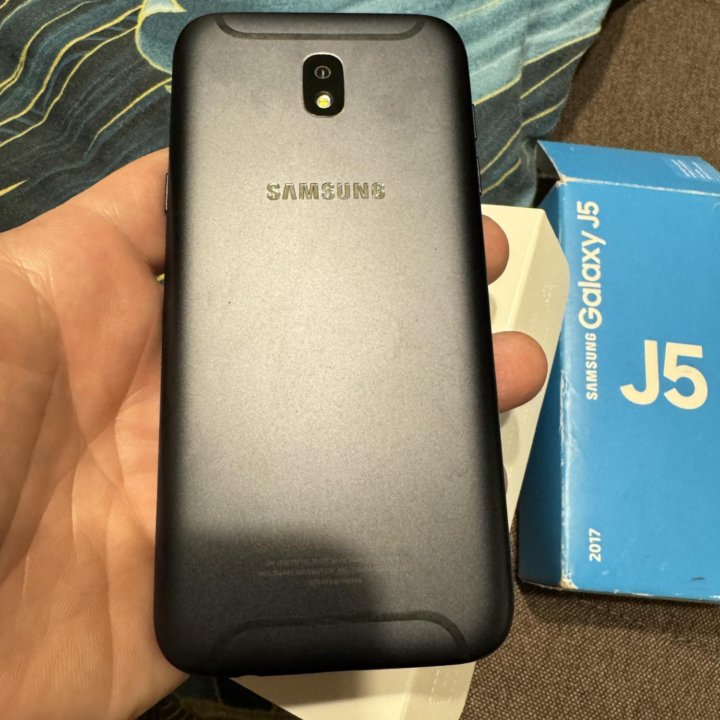 Samsung Galaxy J5 (2017)