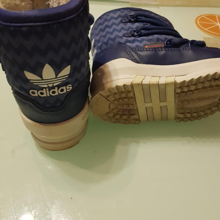 Дутики ADIDAS р.21