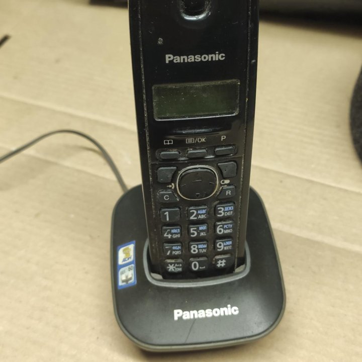 Телефон Panasonic KX-TG 1611 RU