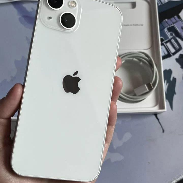 Iphone 13 128 гб старлайт