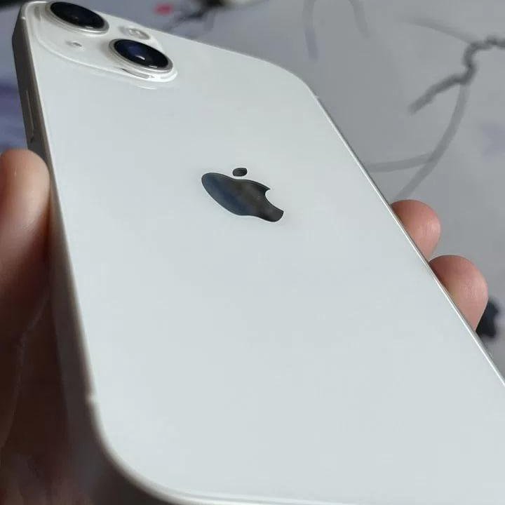 Iphone 13 128 гб старлайт