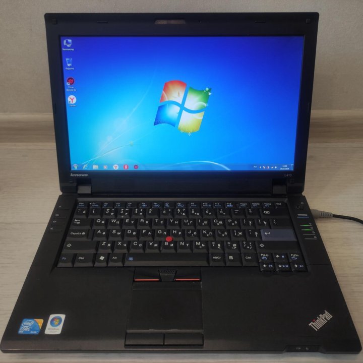 Lenovo ThinkPad 2ядра+4GB+250gb