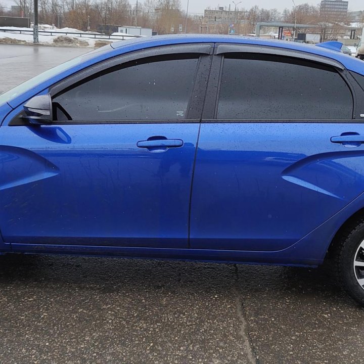 ВАЗ (Lada) Vesta, 2019