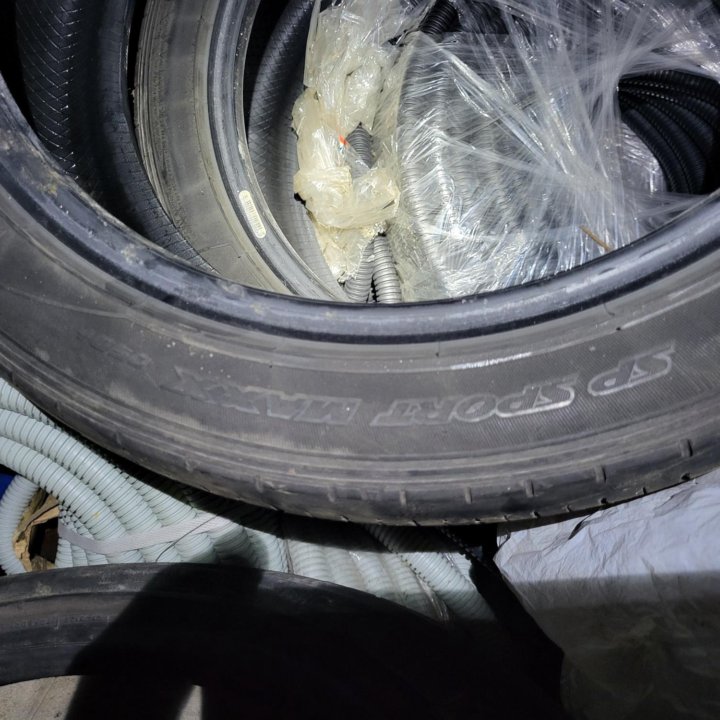 резина 225/45r17 комплект