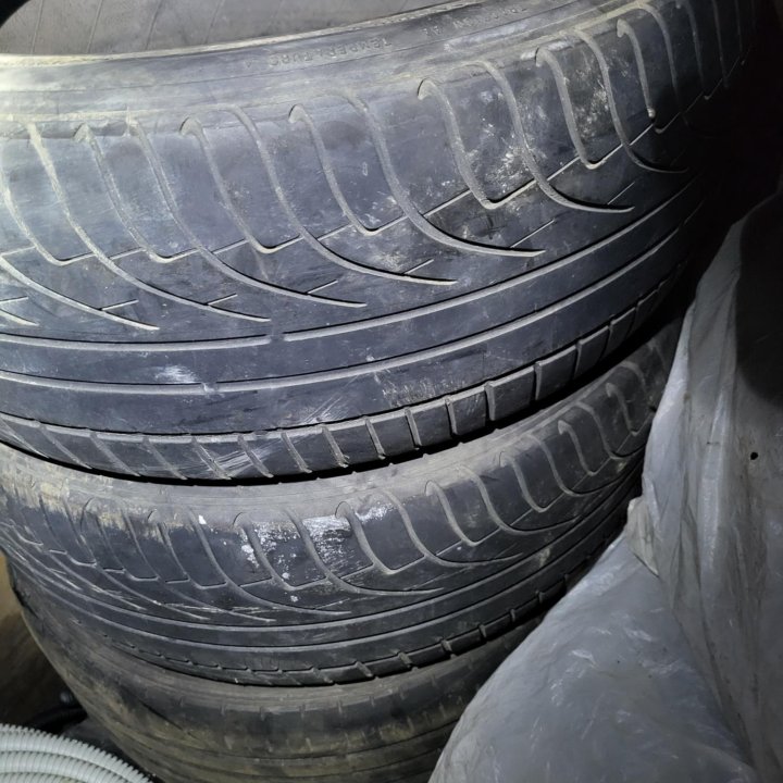 резина 225/45r17 комплект