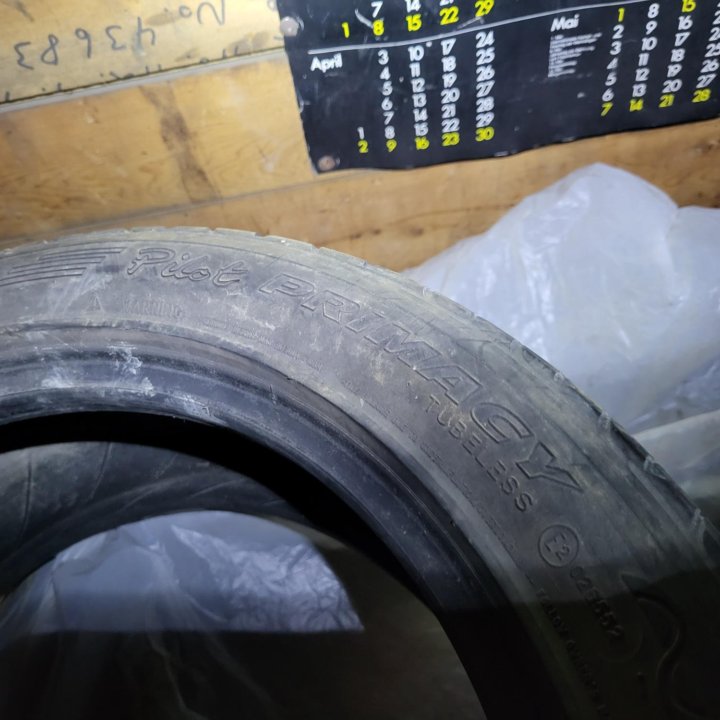 резина 225/45r17 комплект