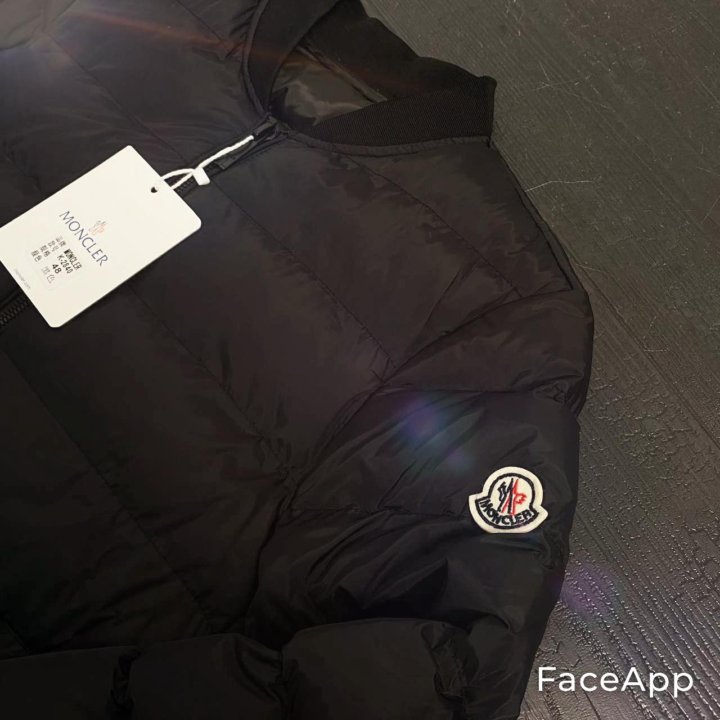 Куртка MONCLER