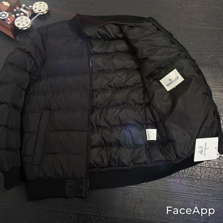 Куртка MONCLER