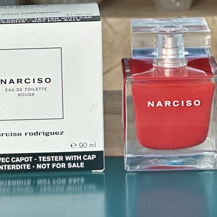 Женские духи Narciso Rodriguez Narciso Rouge 90 мл