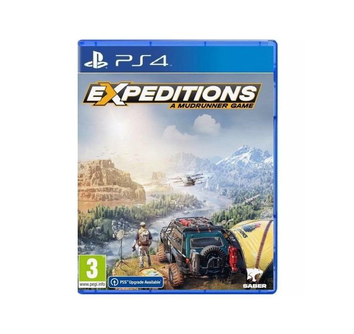 PS4 Expeditions