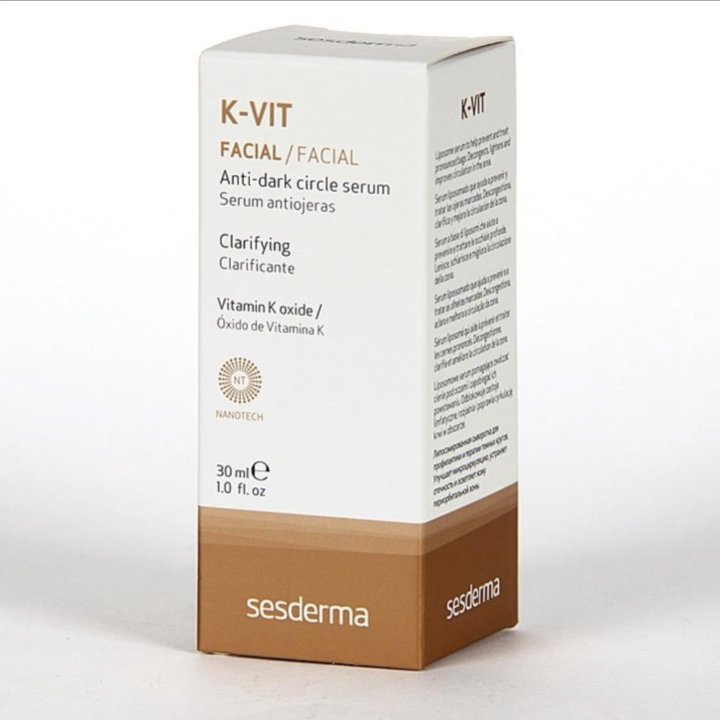 Сыворотка для области глаз K-VIT от Sesderma