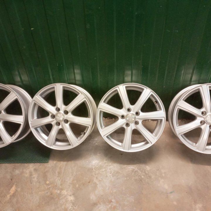 Литые диски DUNLOP