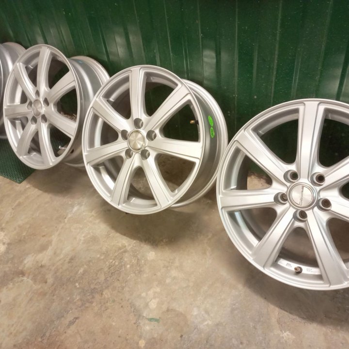 Литые диски DUNLOP